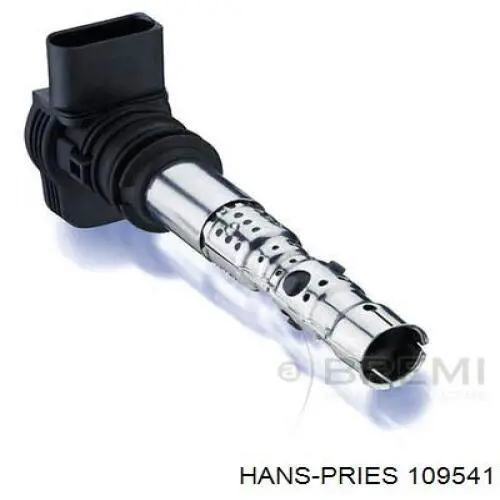 Котушка запалювання Hans Pries (Topran) 109541 ціна, від 26.90 USD