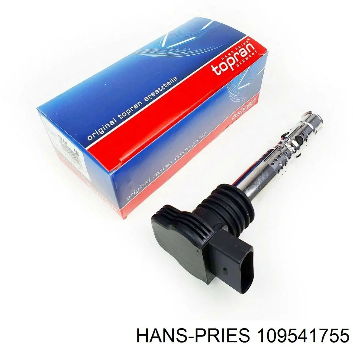 Котушка запалювання Hans Pries (Topran) 109541755 ціна, від 25.94 USD