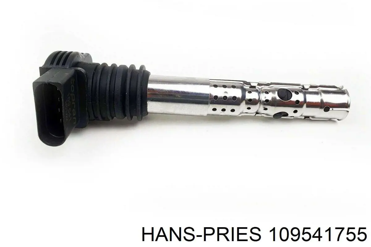 109541755 Hans Pries (Topran) Котушка запалювання