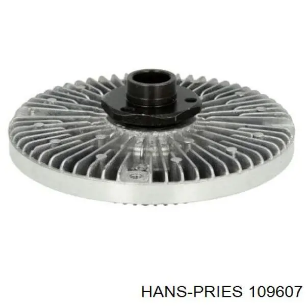 В'язкова муфта вентилятора Hans Pries (Topran) 109607 ціна, від 34.93 USD