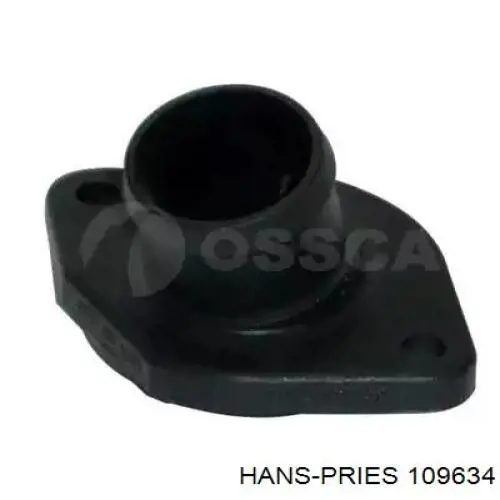 Купити 109634 Hans Pries (Topran) Фланець системи охолодження (трійник)