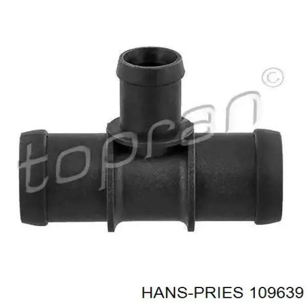 Втулка клапанної кришки Hans Pries (Topran) 109639 ціна, від 1.36 USD