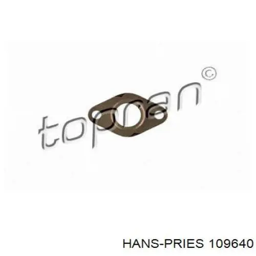 Купити 109640 Hans Pries (Topran) Кільце форсунки