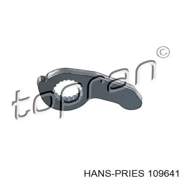 Вилка зчеплення Hans Pries (Topran) 109641 ціна, від 5.77 USD