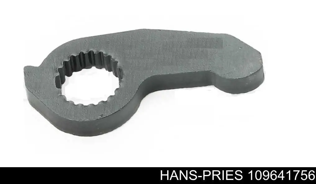 Вилка зчеплення 109641756 Hans Pries (Topran)
