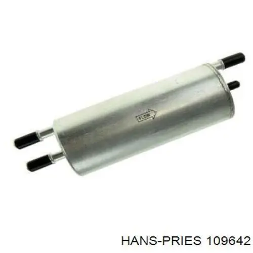 Вилка зчеплення Hans Pries (Topran) 109642 ціна, від 10.46 USD