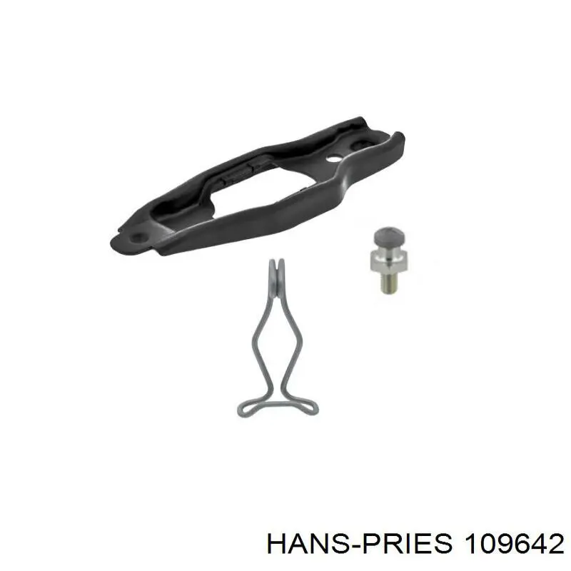 Купити 109642 Hans Pries (Topran) Вилка зчеплення