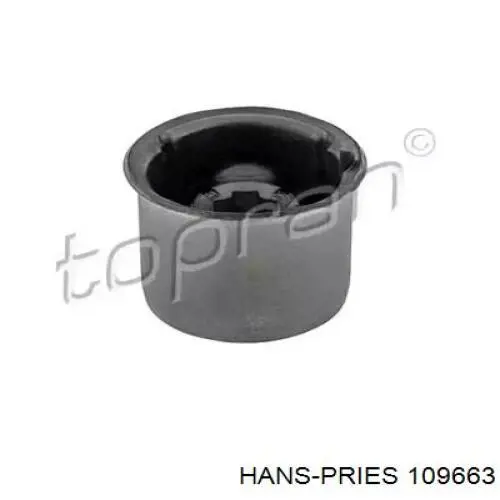 Сайлентблок переднього важеля 109663 Hans Pries (Topran)