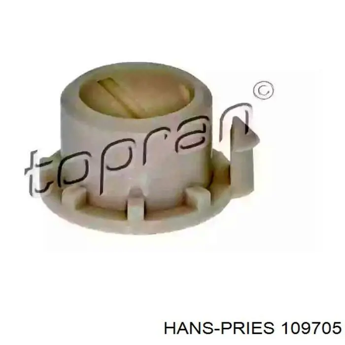 Втулка механізму перемикання передач Hans Pries (Topran) 109705 ціна, від 1.27 USD