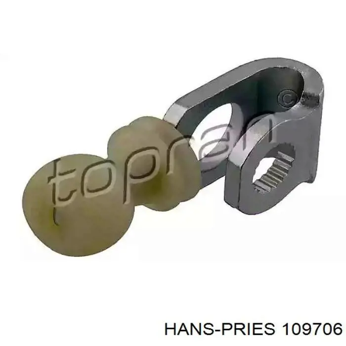 Накінечник тяги КПП Hans Pries (Topran) 109706 ціна, від 6.52 USD