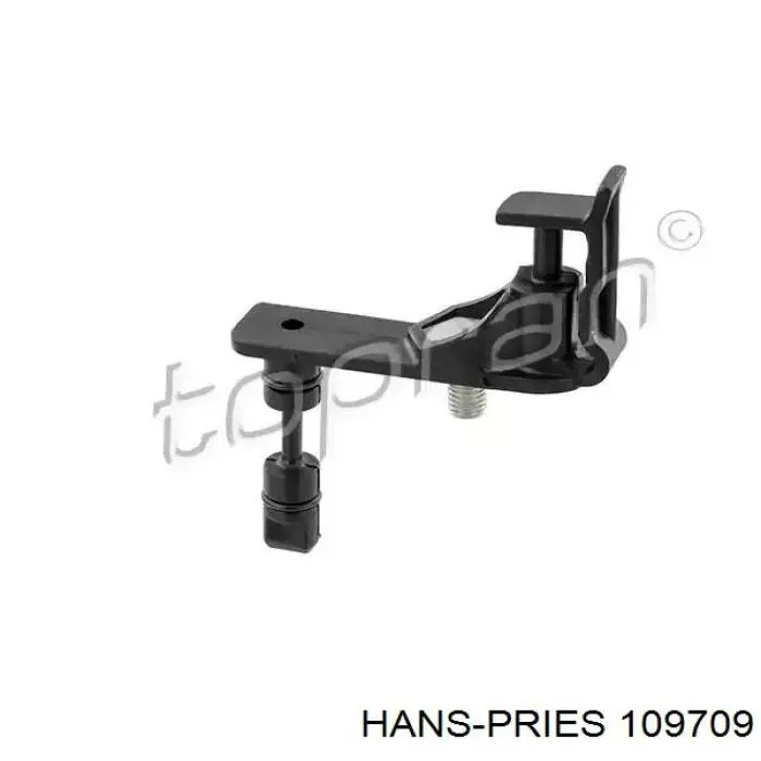 Купити 109709 Hans Pries (Topran) Кронштейн куліси КПП