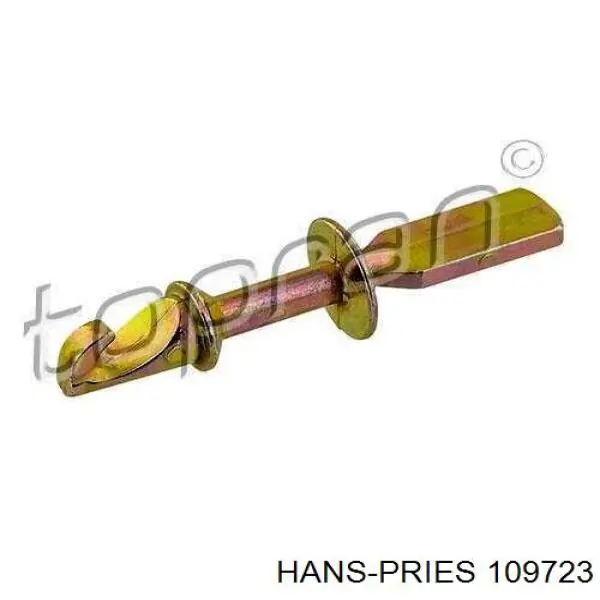109723 Hans Pries (Topran) Ексцентрик лічинки замка дверей