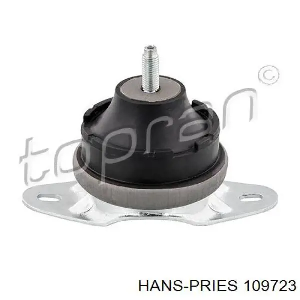 Ексцентрик лічинки замка дверей Hans Pries (Topran) 109723 ціна, від 0.89 USD