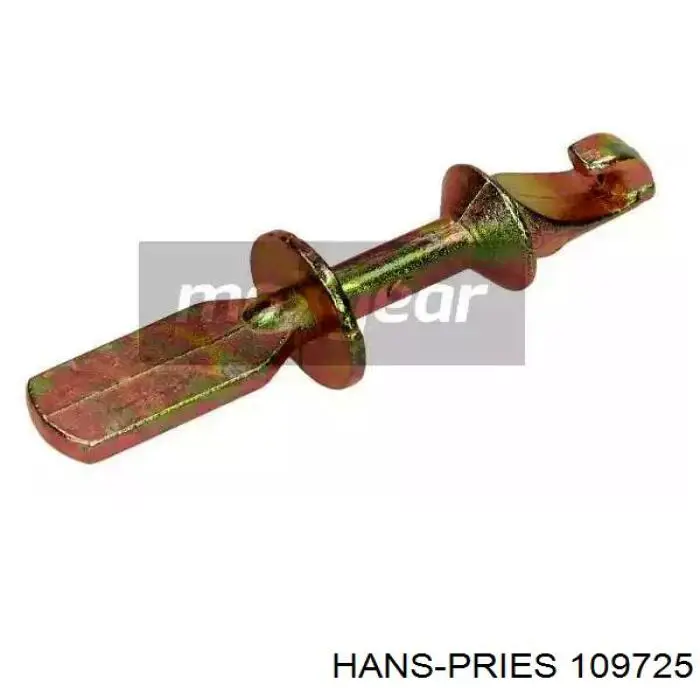 Купити 109725 Hans Pries (Topran) 