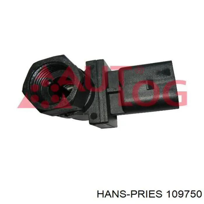 Датчик швидкості Hans Pries (Topran) 109750 ціна, від 12.40 USD