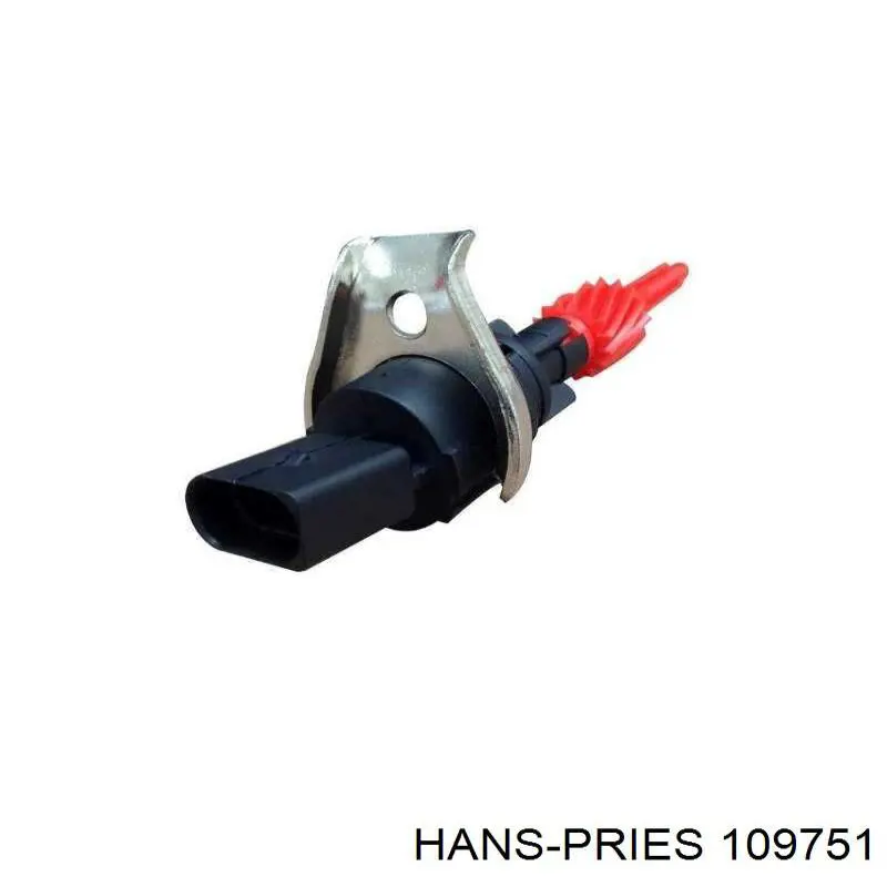 Купити 109751 Hans Pries (Topran) Датчик швидкості обертання валу АКПП