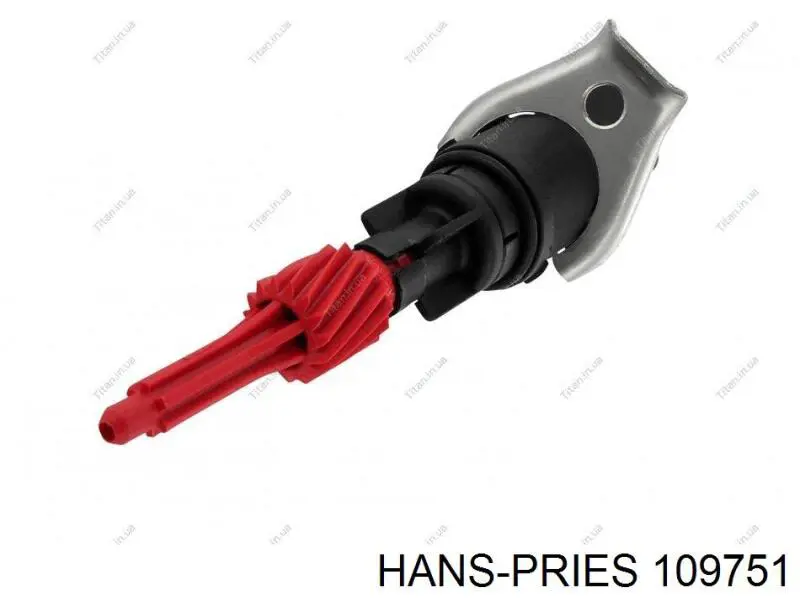 Датчик спідометра Hans Pries (Topran) 109751