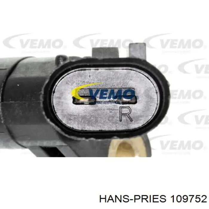 Датчик ABS передній лівий Hans Pries (Topran) 109752 ціна, від 8.10 USD