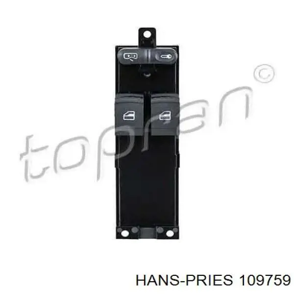 Датчик ліхтарів заднього ходу Hans Pries (Topran) 109759 ціна, від 8.93 USD