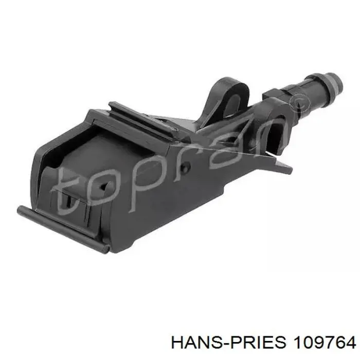 Купити 109764 Hans Pries (Topran) Форсунка омивача