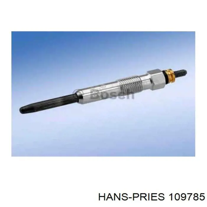 Фланець системи охолодження (трійник) Hans Pries (Topran) 109785 ціна, від 4.25 USD