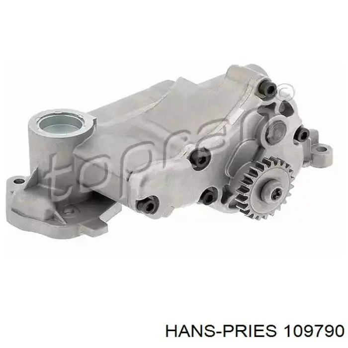 Маслонасос Hans Pries (Topran) 109790