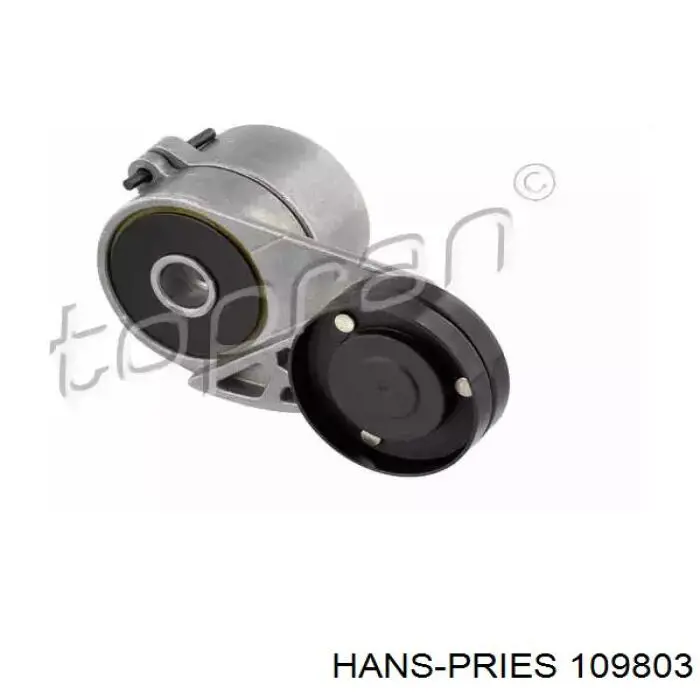 Натягувач приводного ременя Hans Pries (Topran) 109803 ціна, від 28.03 USD