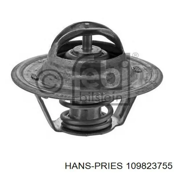 109823755 Hans Pries (Topran) Кришка термостата
