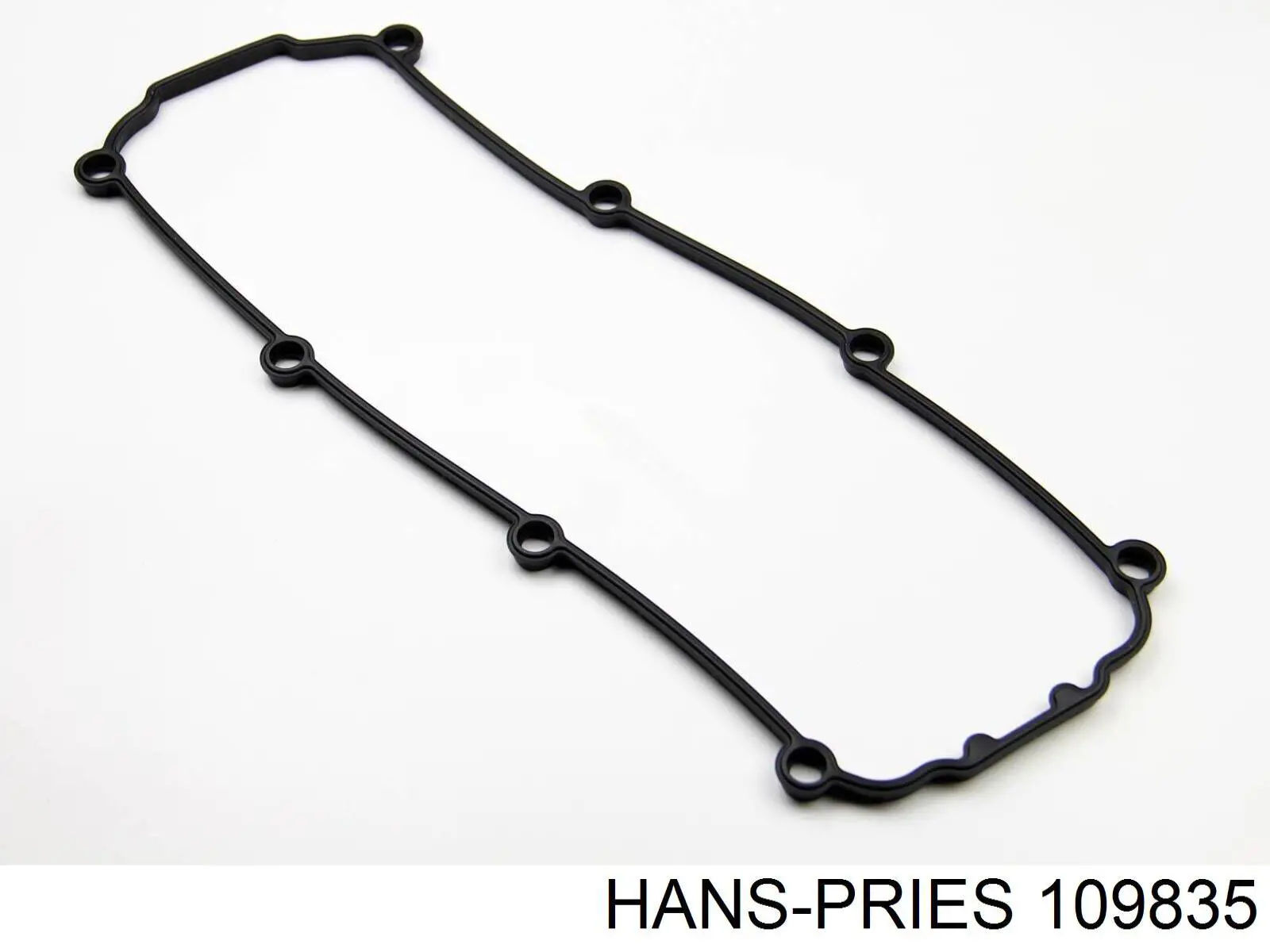 Прокладка клапанної кришки двигуна Hans Pries (Topran) 109835 ціна, від 6.80 USD