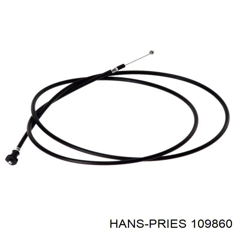 Купити 109860 Hans Pries (Topran) Трос капота