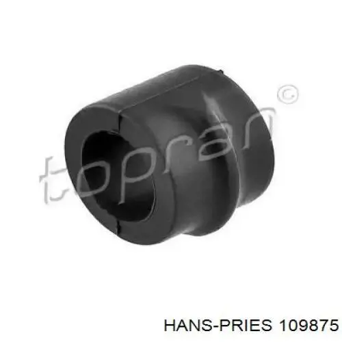 109875 Hans Pries (Topran) Втулка стабілізатора заднього, зовнішня