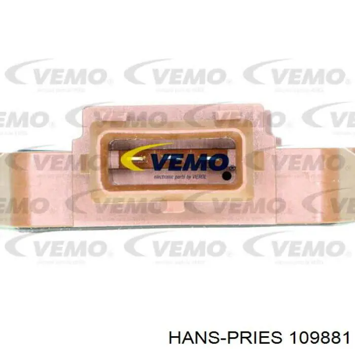 Купити 109881 Hans Pries (Topran) Комутатор