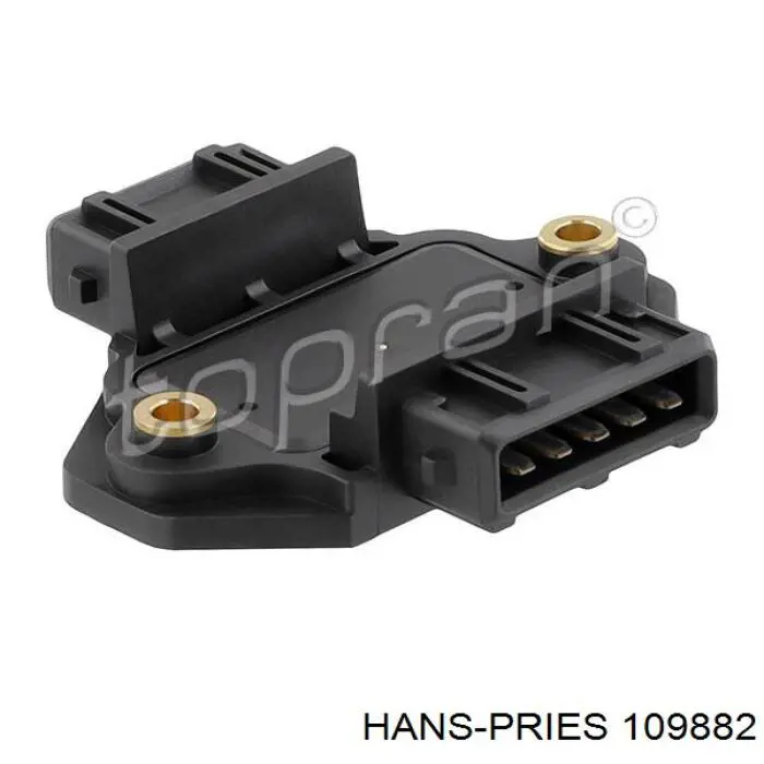 Комутатор транзисторний Hans Pries (Topran) 109882 ціна, від 29.34 USD