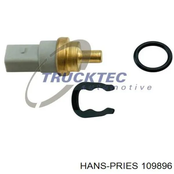 Купити 109896 Hans Pries (Topran) Датчик температури охолоджуючої рідини