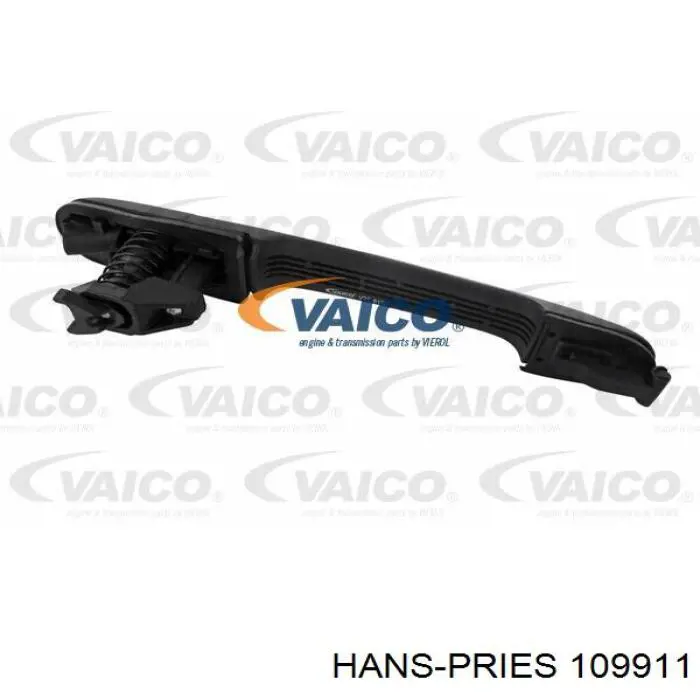 109911 Hans Pries (Topran) Ручка передніх дверей, зовнішня