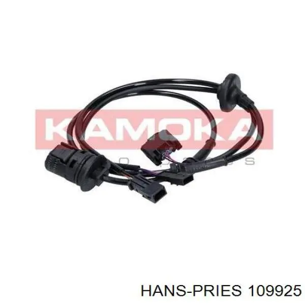 Датчик АБС (ABS) задній Hans Pries (Topran) 109925 ціна, від 14.87 USD