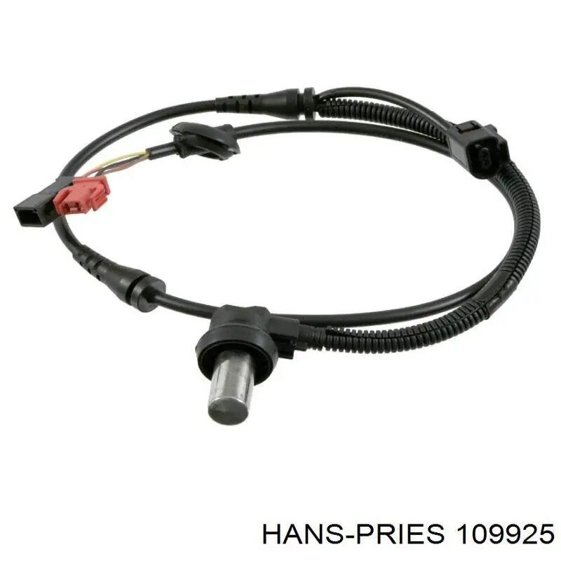 Купити 109925 Hans Pries (Topran) Датчик АБС (ABS) задній