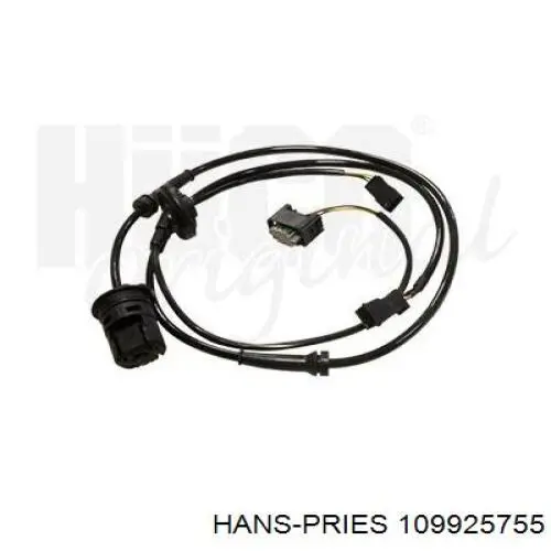 109925755 Hans Pries (Topran) Датчик АБС (ABS) задній