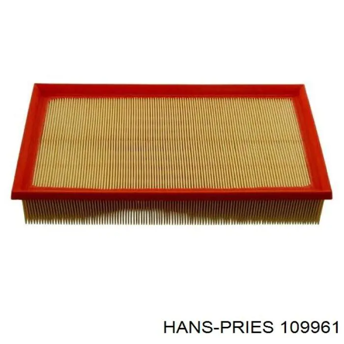 109961 Hans Pries (Topran) Повітряний фільтр двигуна
