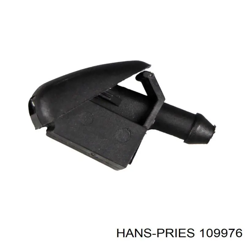 Сопло омивача лобового скла Hans Pries (Topran) 109976 ціна, від 2.16 USD