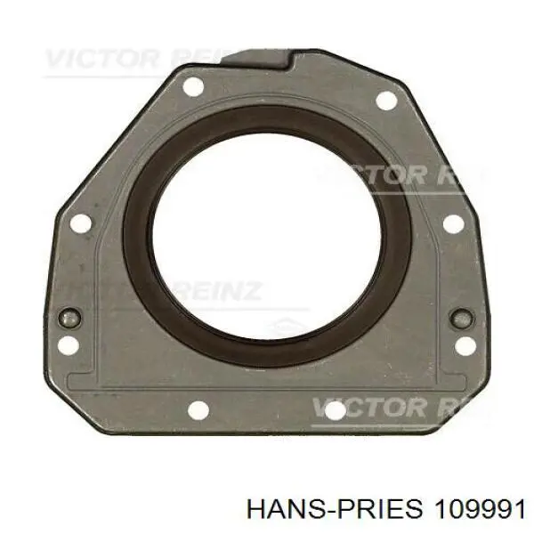 109991 Hans Pries (Topran) Сальник распредвала двигуна, передній