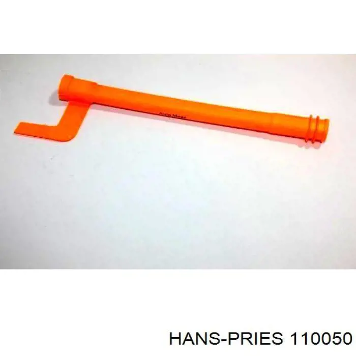 Направляюча щупа-індикатора рівня масла в двигуні Hans Pries (Topran) 110050 ціна, від 3.42 USD