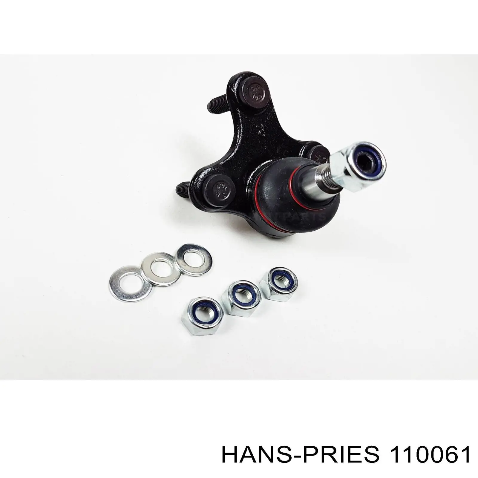 110061 Hans Pries (Topran) Кульова опора, нижня, ліва