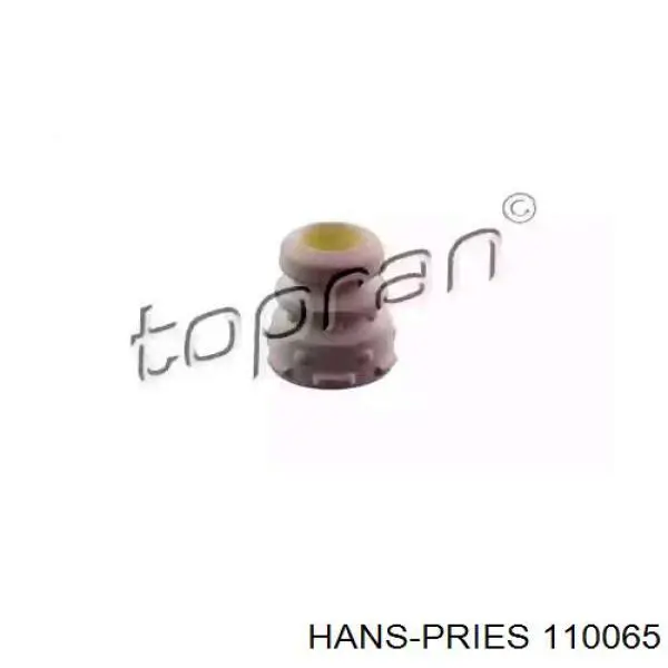 Купити 110065 Hans Pries (Topran) Буфер-відбійник амортизатора переднього
