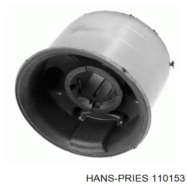 Чохол амортизатора переднього Hans Pries (Topran) 110153