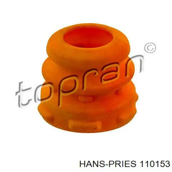 110153 Hans Pries (Topran) Пильник стійки передньої