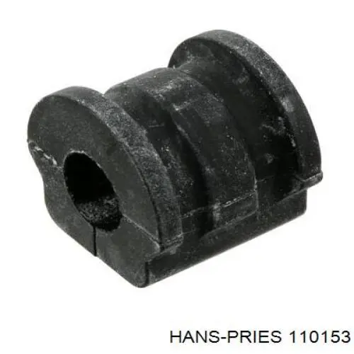 Пильник амортизатора переднього Hans Pries (Topran) 110153 ціна, від 3.38 USD