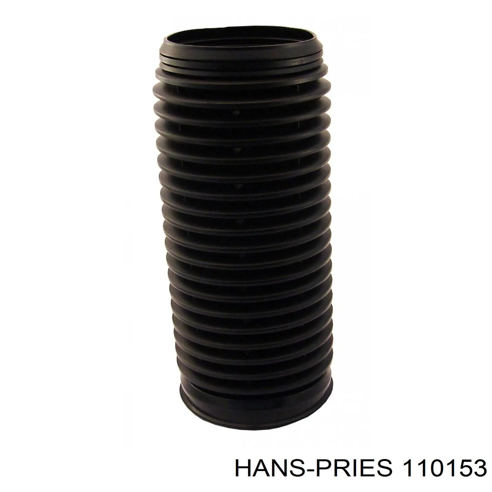 Пильник амортизатора переднього Hans Pries (Topran) 110153 ціна, від 3.38 USD