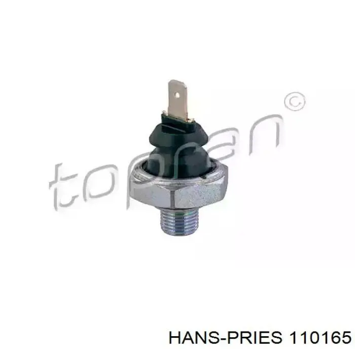 Манометри (показник тиску масла) Hans Pries (Topran) 110165 ціна, від 3.21 USD