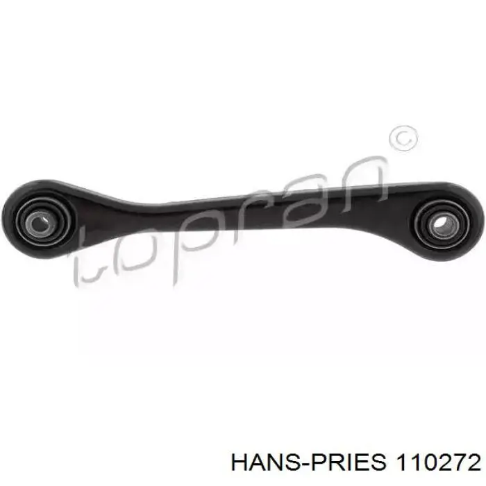 Штанги реактивні задньої підвіски Hans Pries (Topran) 110272 ціна, від 13.94 USD